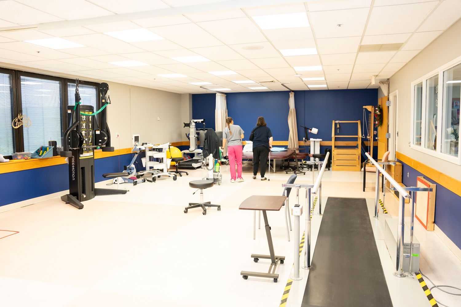 Long-term care at Loudoun Rehab